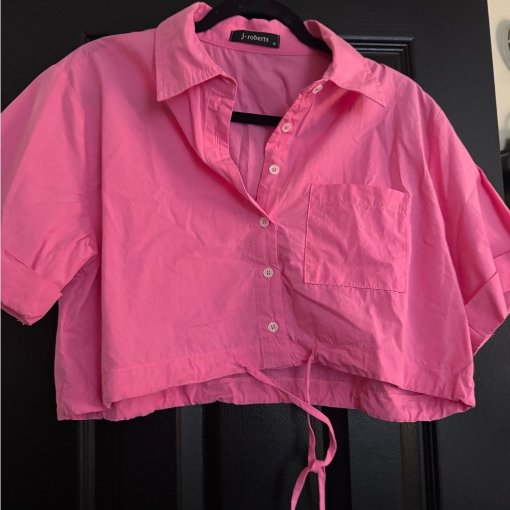 j robert’s shirt